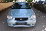 Hyundai Accent // 1. Hand // 83.958 Kilome... - Hyundai Accent Benziner Gebrauchtwagen