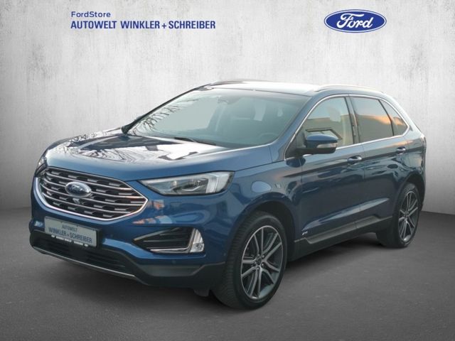 Ford Edge 2.0 EcoBlue Bi-Turbo 4x4 Aut. Titanium