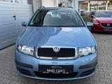 Skoda Fabia Combi Cool Edition KLIMA/ZAHNRIEMEN NEU - Skoda Fabia aus 2007: Kombi