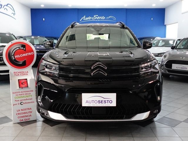 Citroën Citroen C5 Aircross 1.5 BlueHDI 130 CV EAT8 MAX