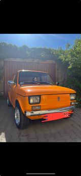 Fiat 126p Maluch. Fiat. 126p - Fiat 126: P