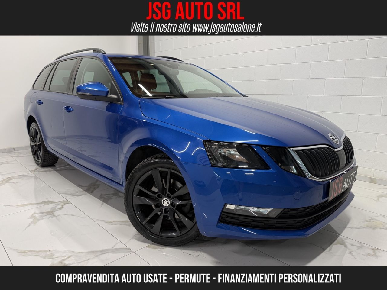 Skoda Skoda Octavia 1.0 TSI DSG Executive