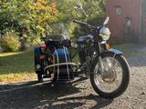 Royal Enfield Bullet 500 ES - GESPANN VON 251 BIS 500 CCM