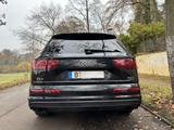 Audi Q7 2017 3.0 TFSI, 4x4, S-line Tiptronic, 7 Sitz - Audi Q7 Gebrauchtwagen in Berlin