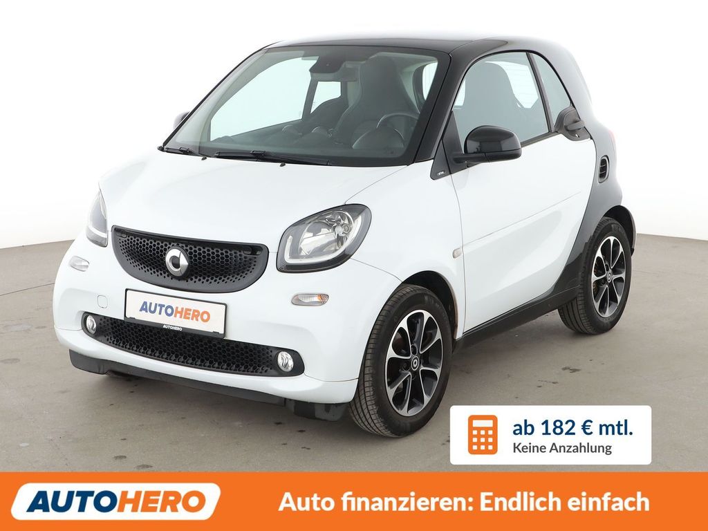 Image of Smart ForTwo
