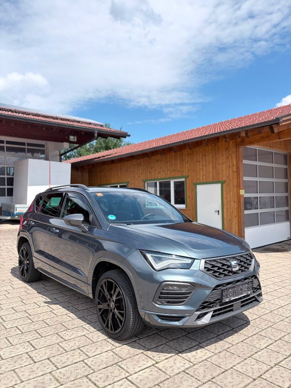 Image of Seat Ateca