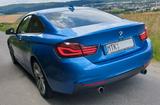 BMW 435i xDrive Coupé  M-Performance ACC HUD Navi - BMW Gebrauchtwagen in Rüsselsheim