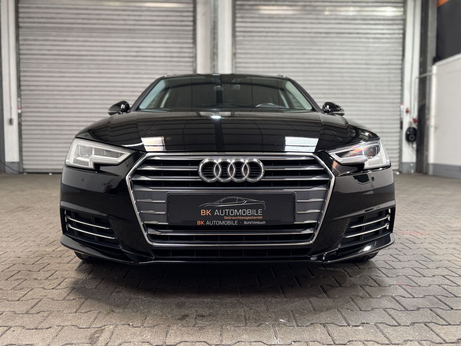 Fahrzeugabbildung Audi A4 sport Avant Virtual#LED#Ambiente#Tempomat