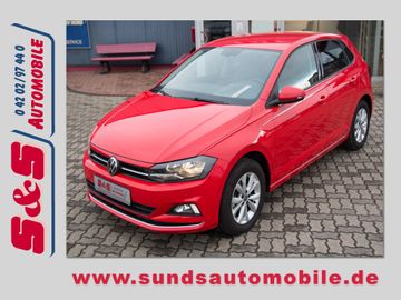 Volkswagen Polo 1.0 TSI DSG Highline