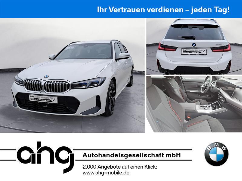 BMW 320i Touring Auto M Sport 19' Innovation