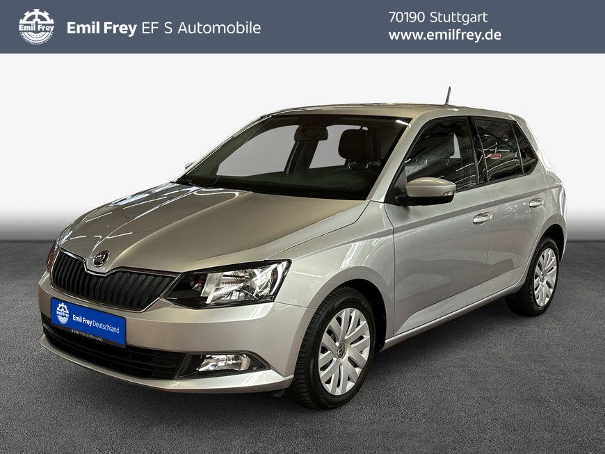 Skoda Fabia 1.2 TSI Ambition