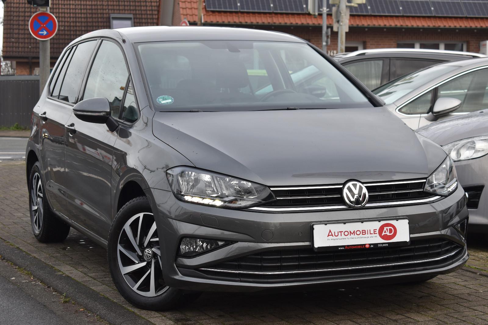 Volkswagen Golf Sportsvan VII Join *Automatik*erst 26tKM*