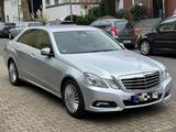 Mercedes-Benz E 200 CGI  AVANTGARDE - gebrauchte Mercedes-Benz E 200 aus dem Jahr 2009
