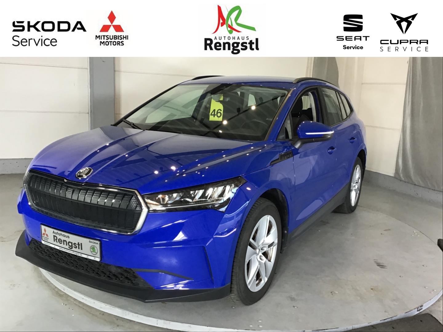 Skoda Enyaq 60 Lodge AHK/ACC/NAVI/LED/SmartLink/PDC
