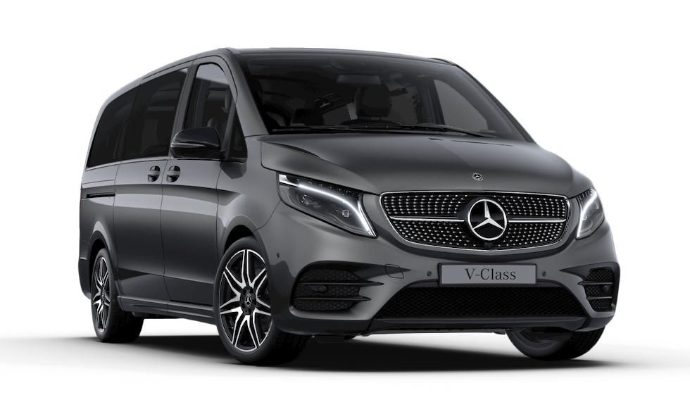 Image of Mercedes-Benz V 250