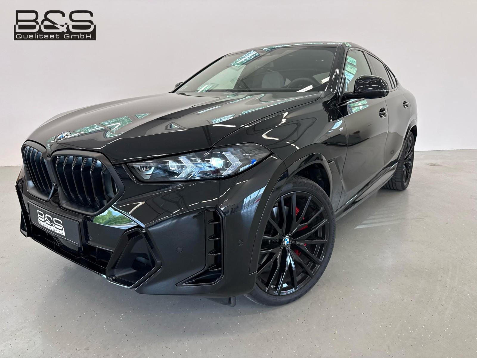 BMW X6 30 d xDrive M Sport ACC,HUD,PANO,HARMAN,LUFT.