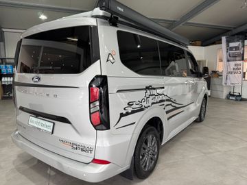 Bild 8 Panama Peak 10+ Mediterranean Spirit Mod.26 Zelt SCA Da