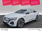 Audi Q8 Sportback e-tron 50 quattro S line Matrix AHK - Audi Q8 Sportback-S-line