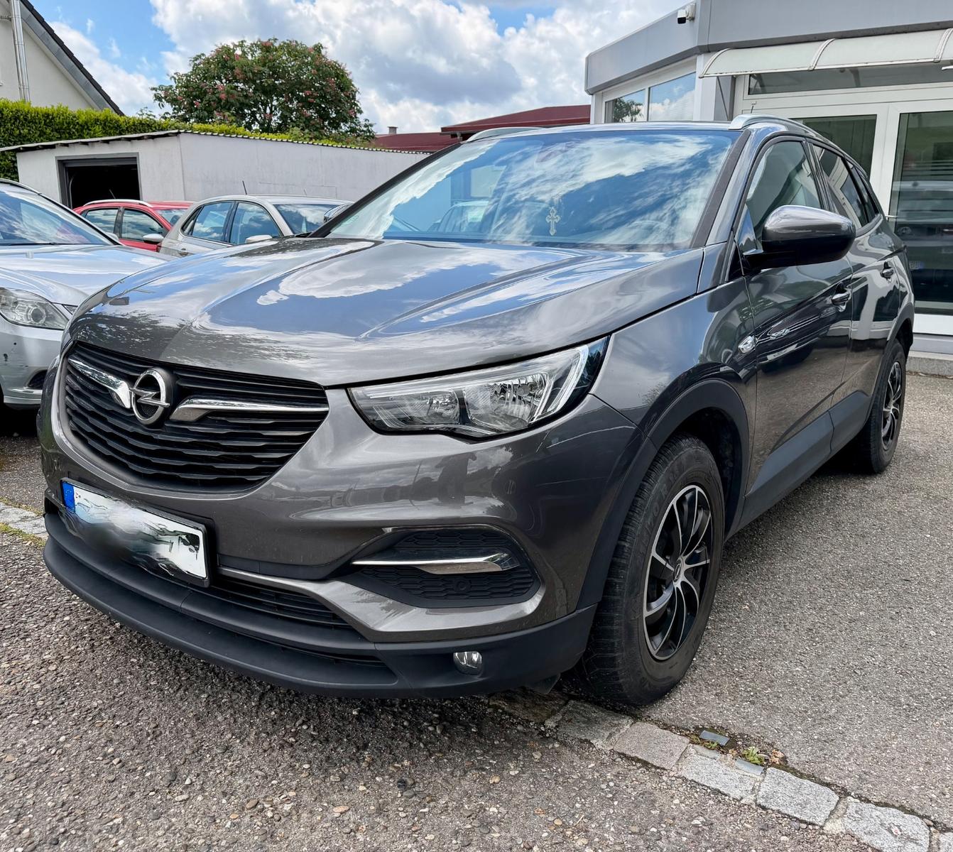 Opel Grandland (X)