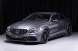 Mercedes-Benz C63 AMG Coupe Carbon*Kamera*Vituell*SAGA*Memory - Mercedes-Benz C 63 AMG in Düsseldorf