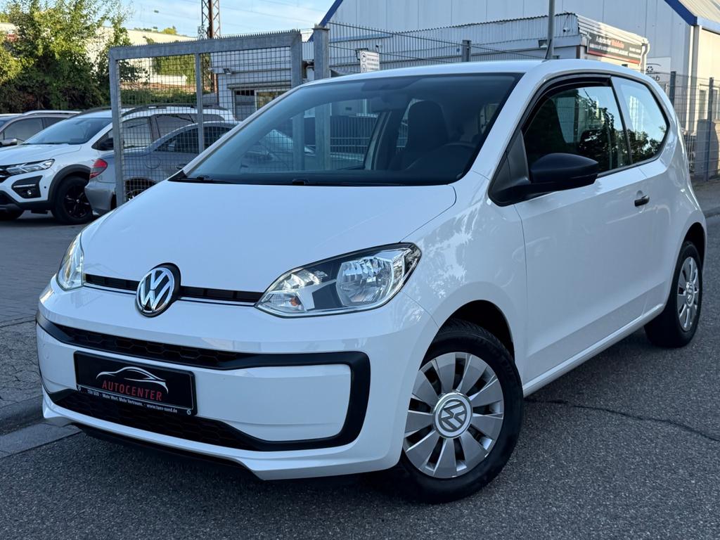 Volkswagen Eco up take up BMTStartStopp EcoFuelCNGAC 2020