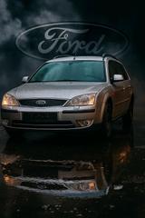 Ford Mondeo sucht neues Zuhause - Ford Mondeo aus 2002: Kombi