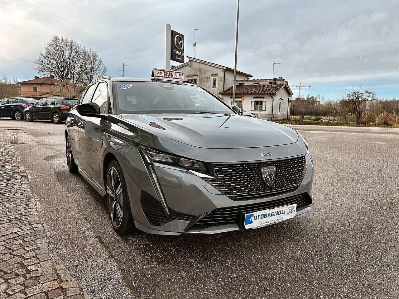 Other Peugeot 308 SW GT BlueHDi 130 EAT8 SPOTICAR imagem 2