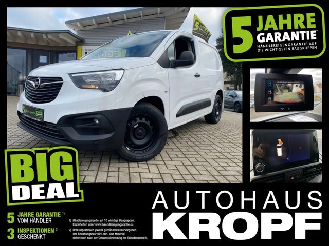 Opel Combo E Cargo 1.5 D Selection Rückfahrkamera