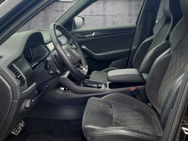 Kodiaq 2.0 TDI Sportline 4x4 Kamera Navi Matrix