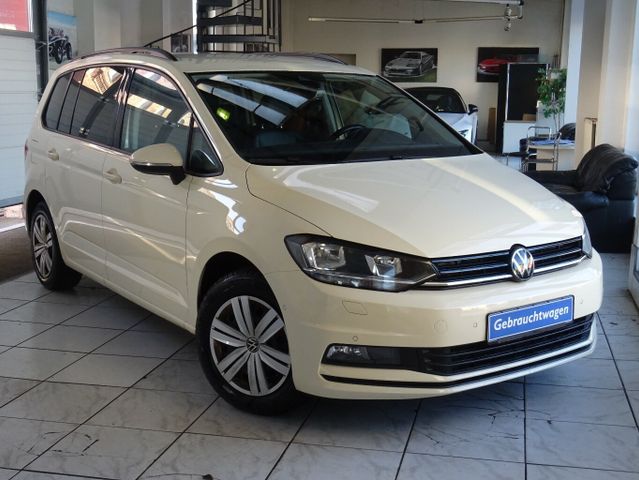 Volkswagen Touran 2.0 TDI TAXI DSG 7Sitzer Navi ParkAssist