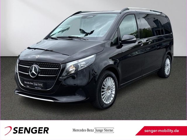 MERCEDES-BENZ V 220 d kompakt Distr Kamera Standhzg AHK2,5t 9G