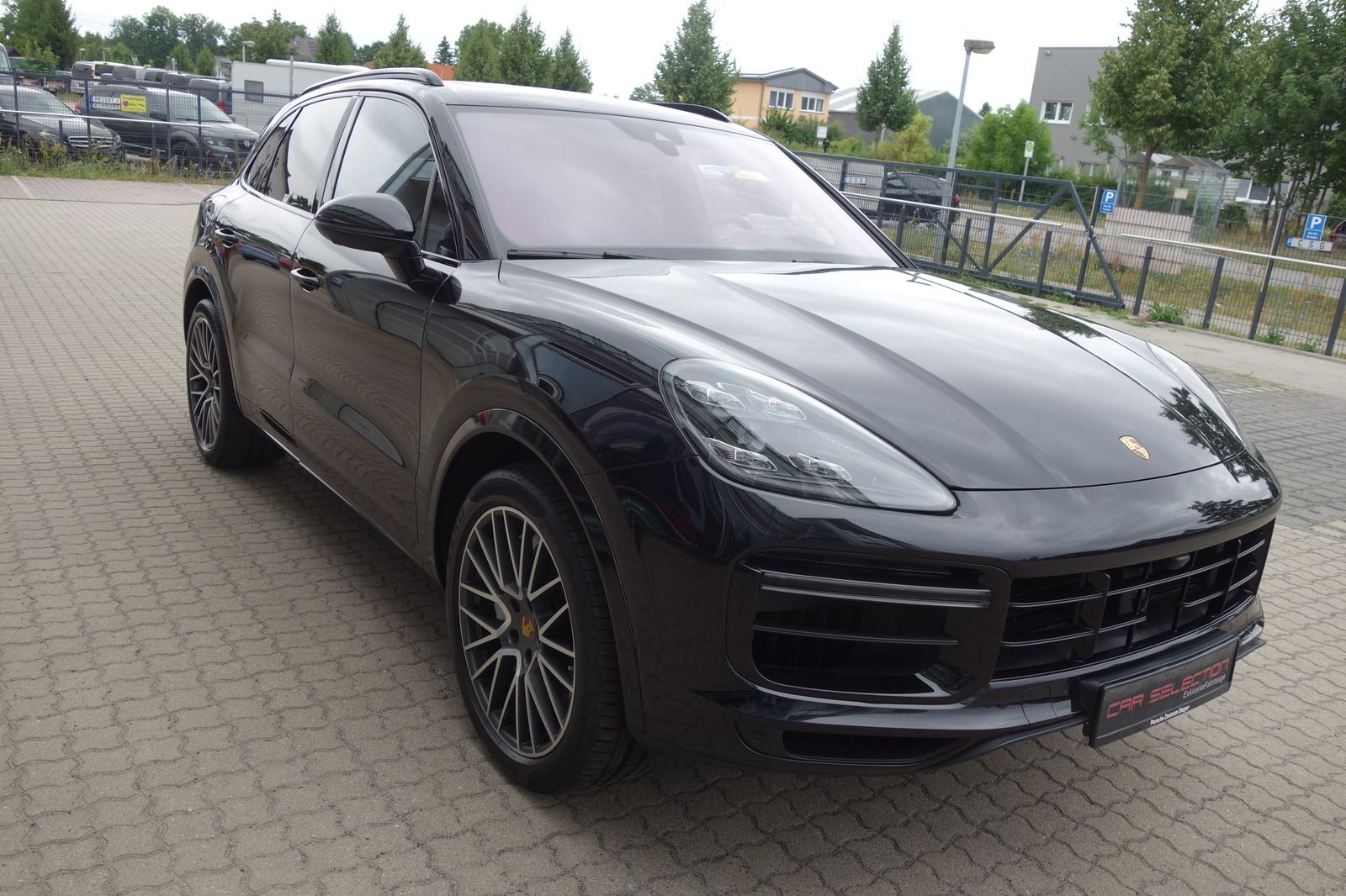 Porsche Cayenne Turbo V8 LUFT PANO ACC HUD SOFTCL BOSE 3 foto 2