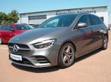 Mercedes-Benz B 180 AMG Line.LED.Alcant.Keyl.Ambi.Kam.CarPl. - Mercedes-Benz B 180 mit Hybrid-Antrieb