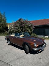 Fiat Spider 124 Volumex Optik 1982 2000i - Fiat Gebrauchtwagen von 1982