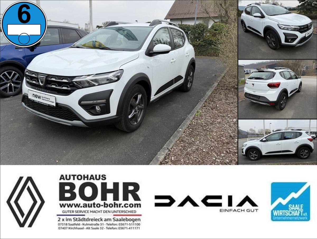 Dacia Sandero Stepway III  TCe 100 ECO-G    Comfort