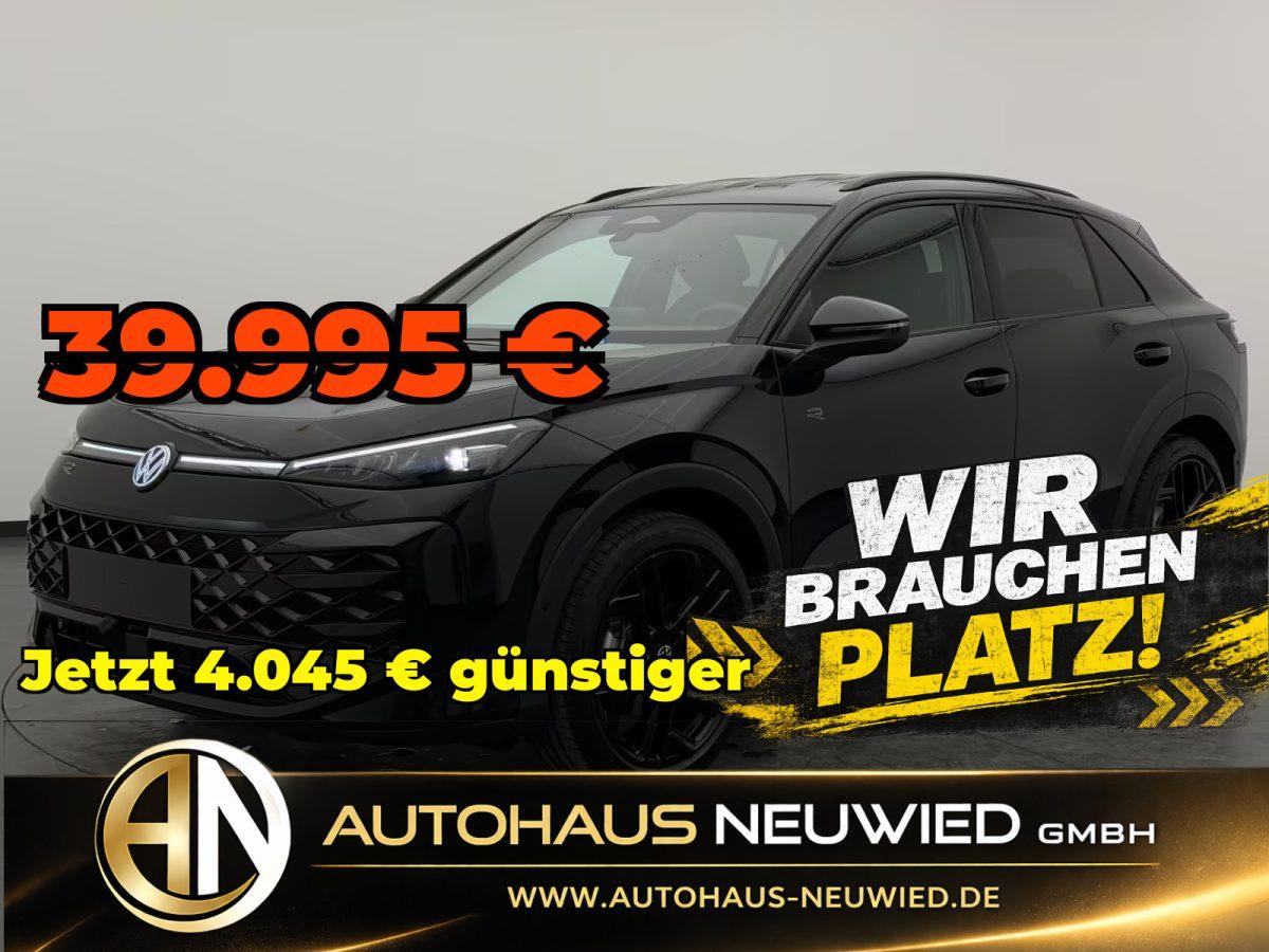 Volkswagen T-Roc 1.5 eTSI DSG R-Line +MATRIX-LED+CAM+AHK+