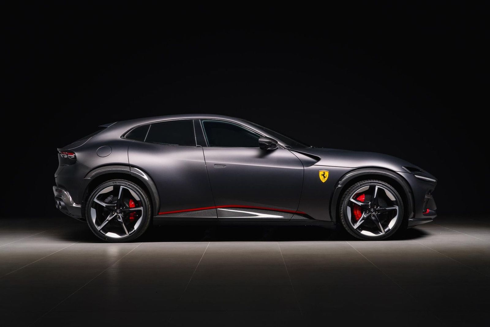 Ferrari Purosangue 6.5 V12 Tailor Made imagem 2