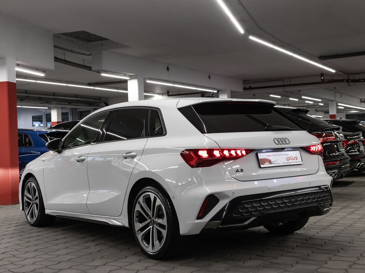 Audi A3 - Bild 4