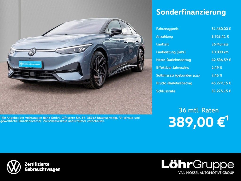 Volkswagen ID.7 Pro S IDN