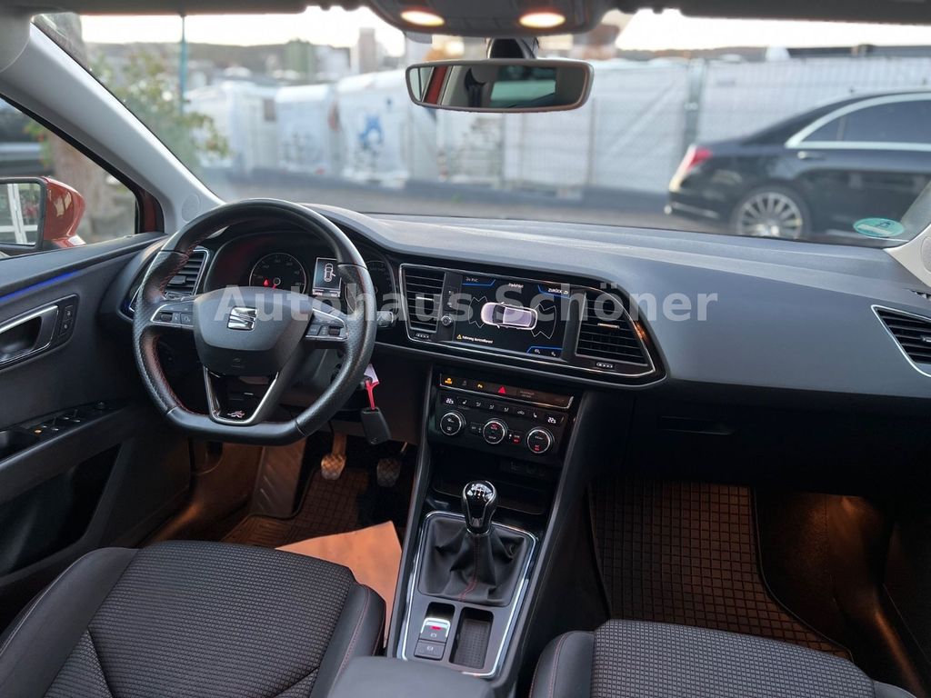 SEAT Leon 2019