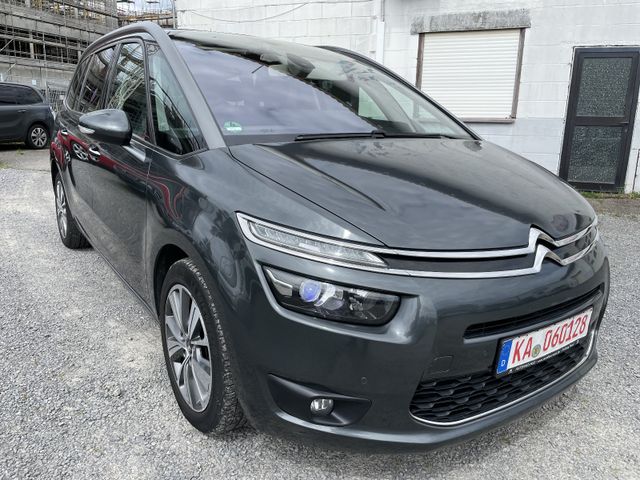 Citroën Grand C4 Picasso Exclusive 7 -Pl.  euro-6