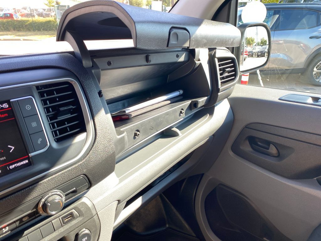 Fahrzeugabbildung Citroën Jumpy M 120 Club *Cam*Innenverkleidung*TWA*