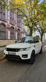 Land Rover Range Rover Sport 4.4 SDV8 HSE Dynamic  - Land Rover Range Rover Sport in Karlsruhe