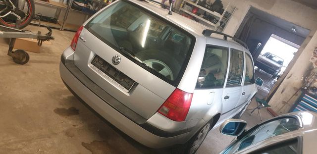 Volkswagen VW Golf 4 Variant 1,6 16V