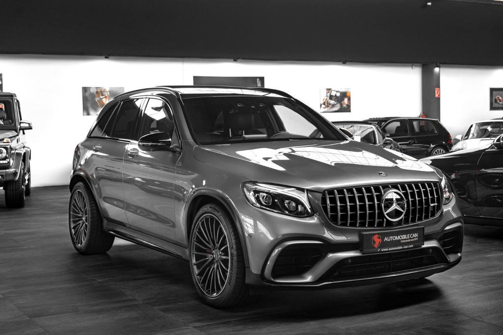 Mercedes-Benz GLC 63 AMG