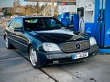Mercedes-Benz CL 500, SEC 500, S500 Coupé - 2.H. Topzustand - Mercedes-Benz Gebrauchtwagen von 1994
