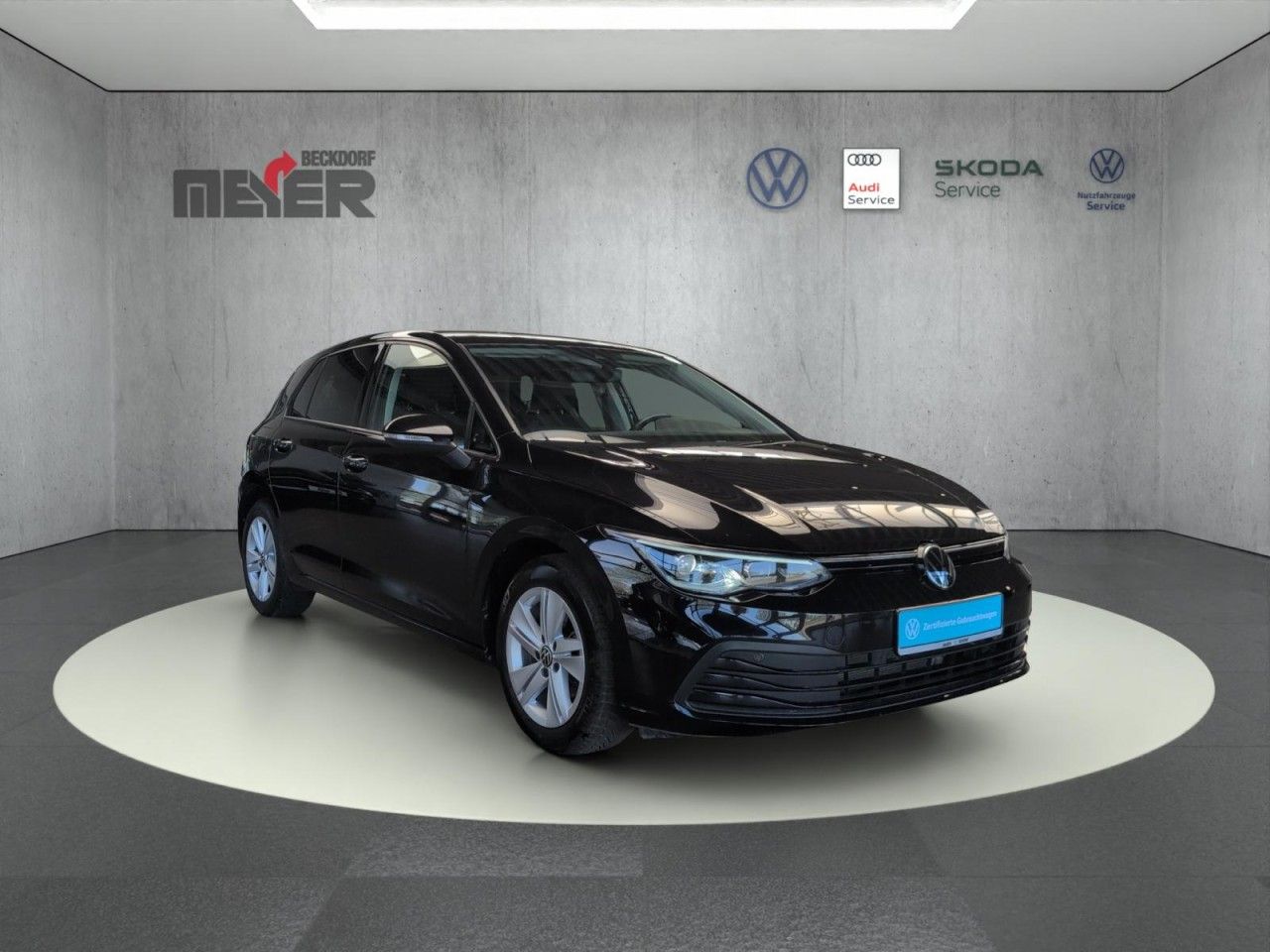 Golf Life 1.5 TSI Klima Navi Einparkhilfe