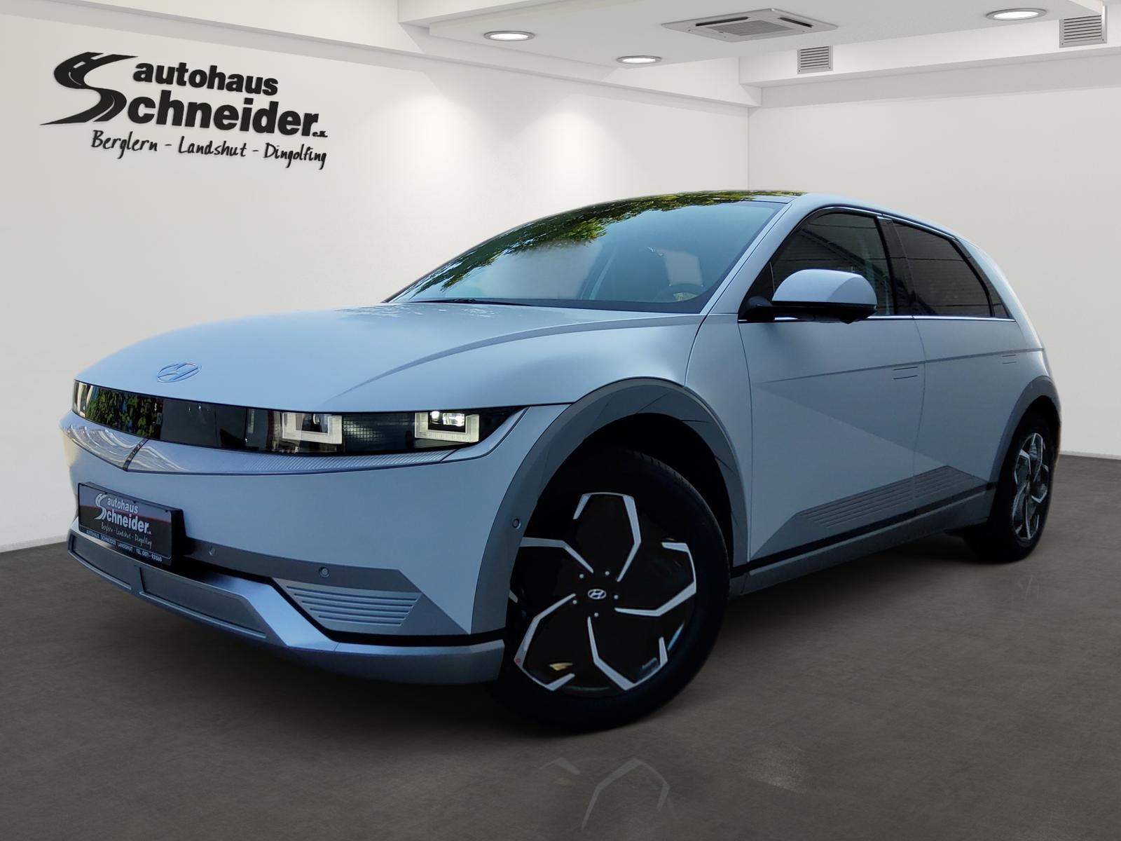Hyundai IONIQ 5 77,4 kWh 4WD UNIQ LED/EHK/HuD/BOSE