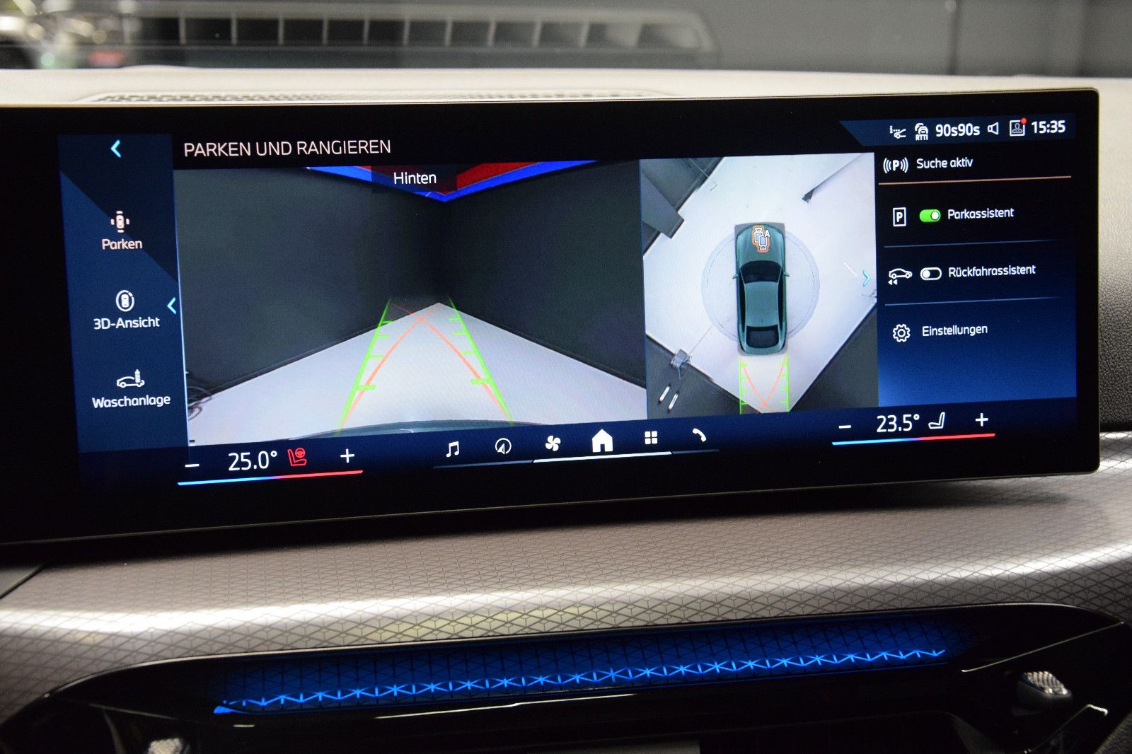 Fahrzeugabbildung BMW 420d xDrive MSport Pano HuD ACC Keyless 360° Amb