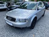 Audi A4 2.5 TDI Avant/TCS/ISO/MEMORY/Klima/SAUBER/ - Audi A4 aus 2003: TDI